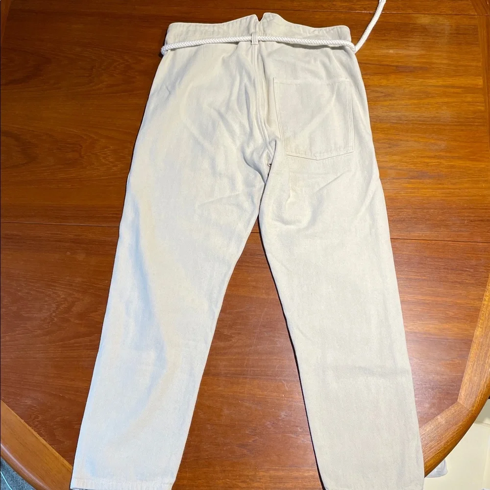 Prospective Flow Kaze Herringbone pants size 28